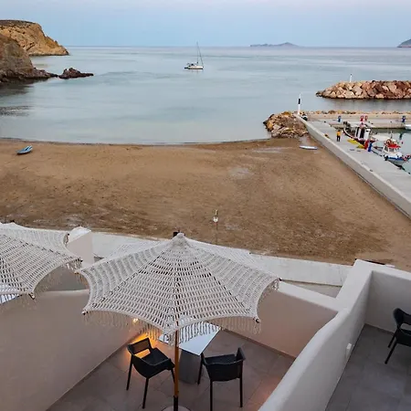 Hotel Drops Mare Anafi