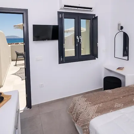 Drops Mare Hotel Anafi