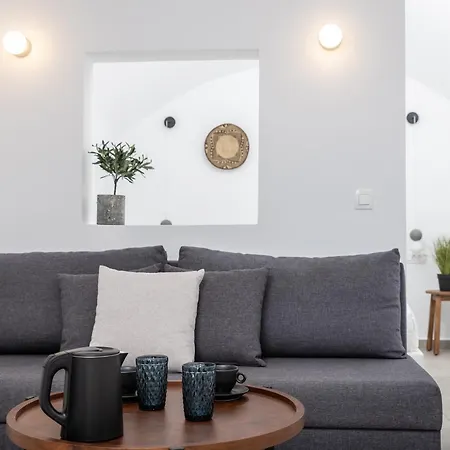 Drops Mare Hotel Anafi