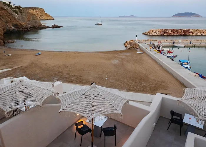 호텔 Drops Mare 아나피