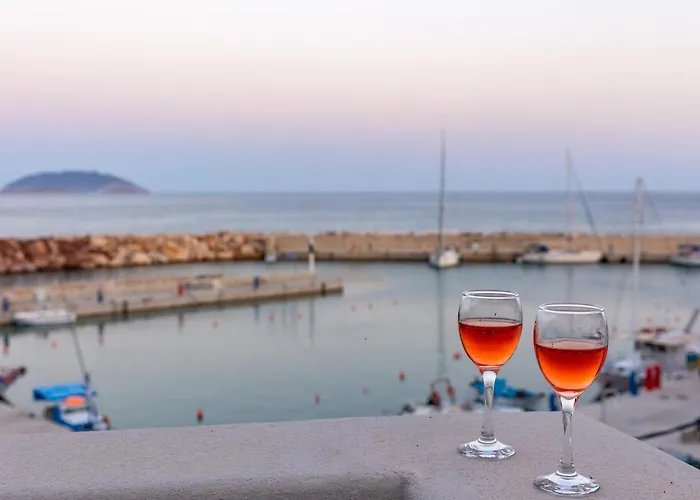 호텔 Drops Mare 아나피