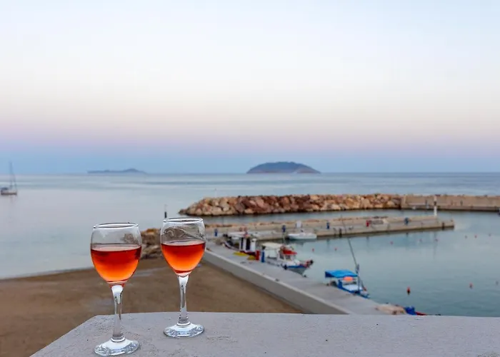 호텔 Drops Mare 아나피