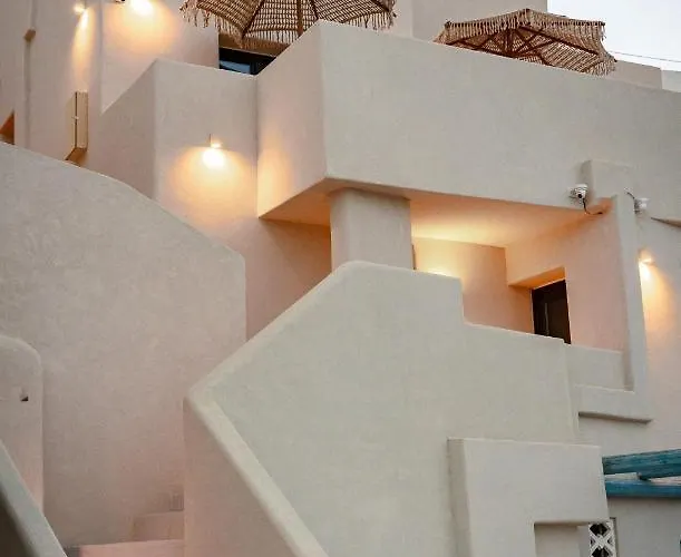 호텔 Drops Mare 아나피