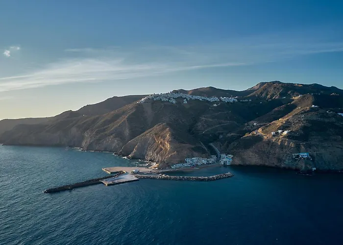 호텔 Drops Mare 아나피