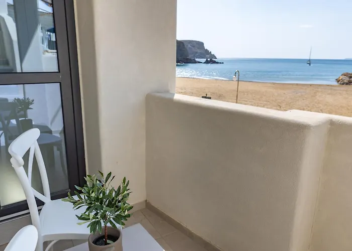 호텔 Drops Mare 아나피