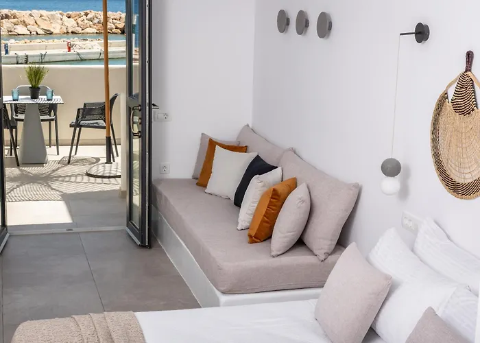 호텔 Drops Mare 아나피