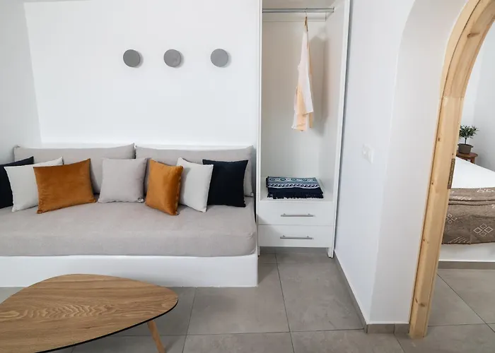 호텔 Drops Mare 아나피